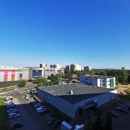 Przytulne Mieszkanie W Centrum Jastrzebie Zdroj Exterior photo