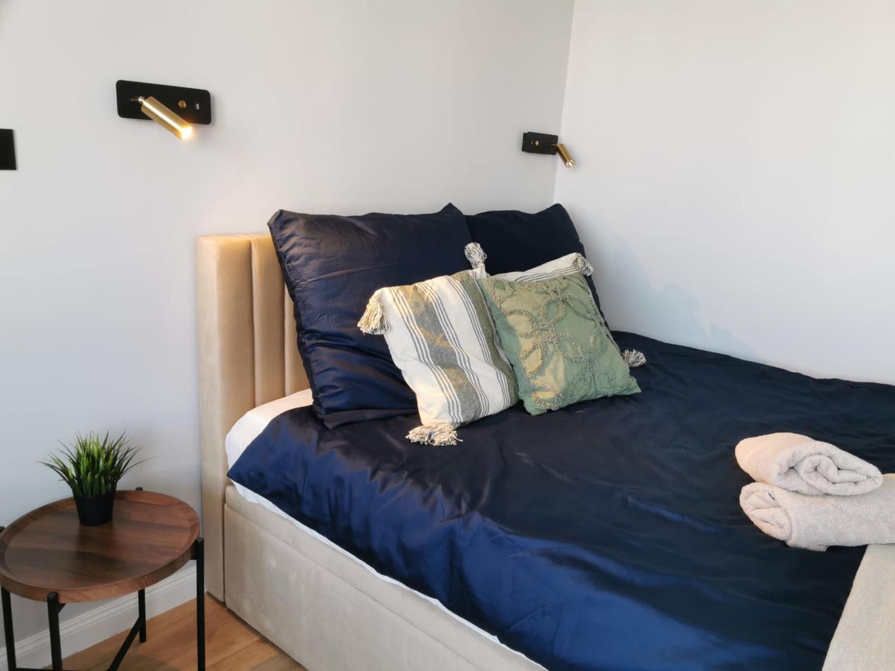 Przytulne Mieszkanie W Centrum Apartment