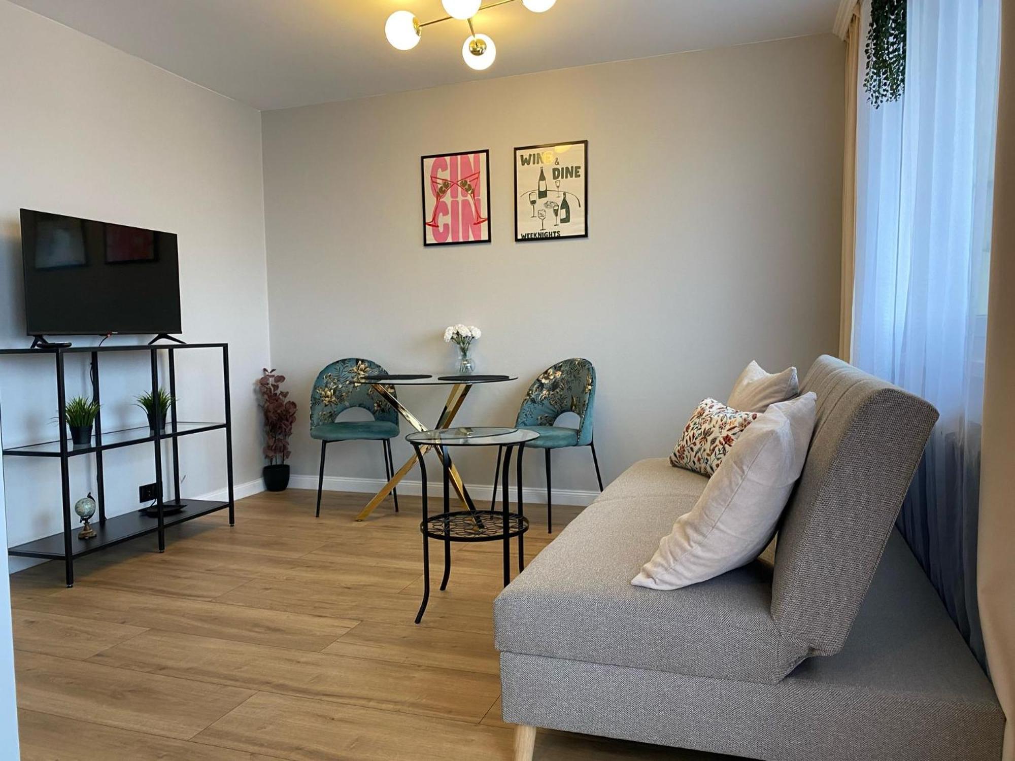 Przytulne Mieszkanie W Centrum Apartment *